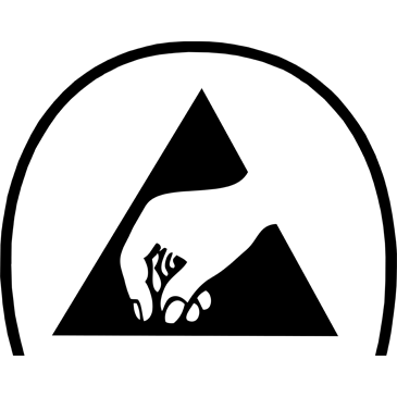 ESD-Schutzsymbol